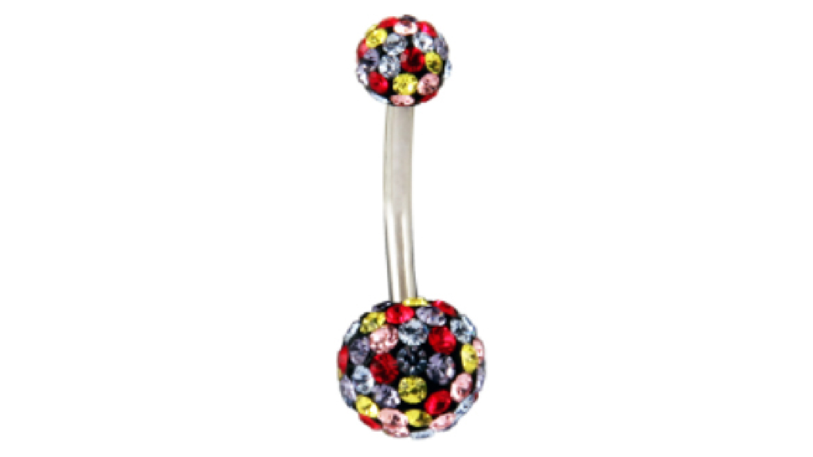 Studex Pygmy Belly Sparkler Multi