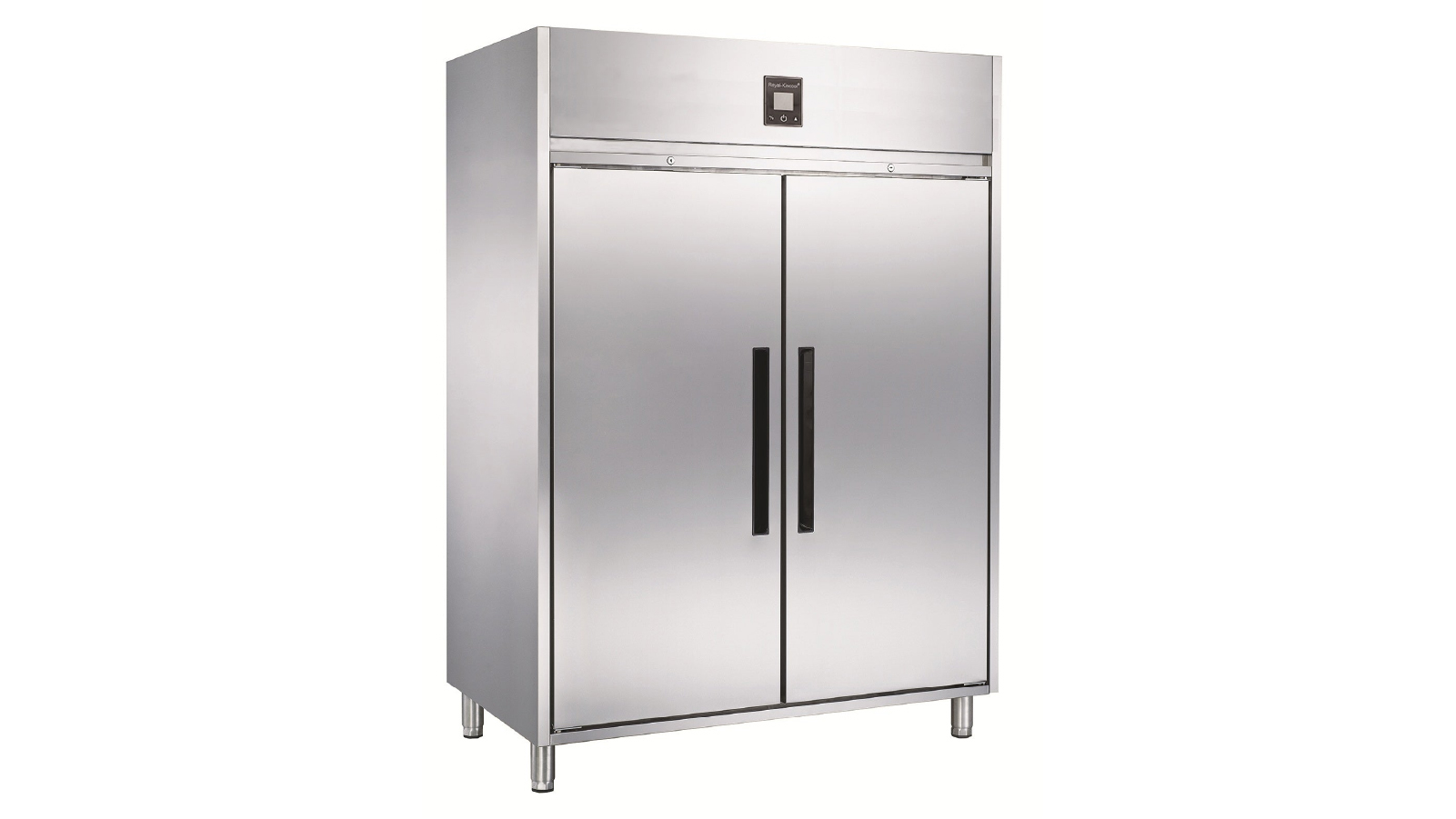 Glacian GUF2140 Stainless Steel Upright 2 Door Freezer - 1170L