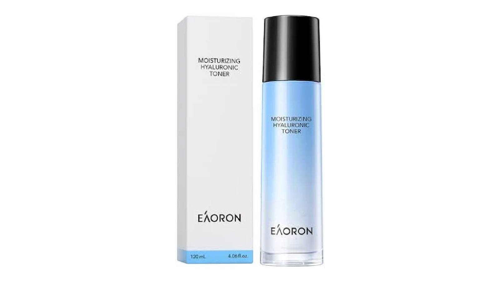 Eaoron Moisturizing Hyaluronic Toner - 120ml