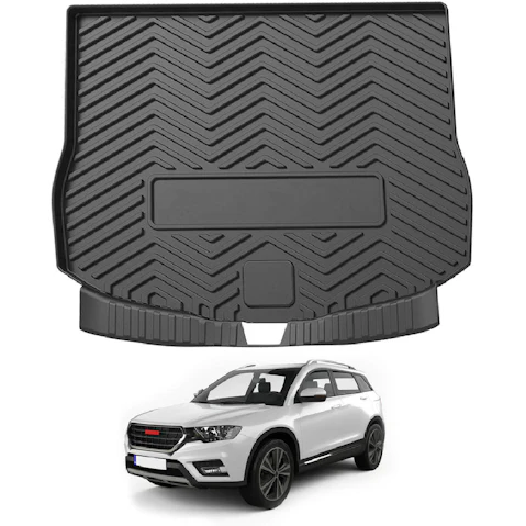AUSGO Boot Liner Cargo Mat for Haval H6 1st Gen 2017-2021