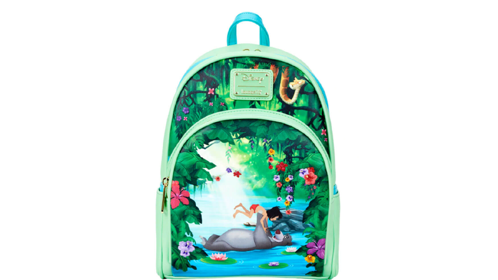 Latestbuy Jungle Book Bare Necessities Mini Backpack