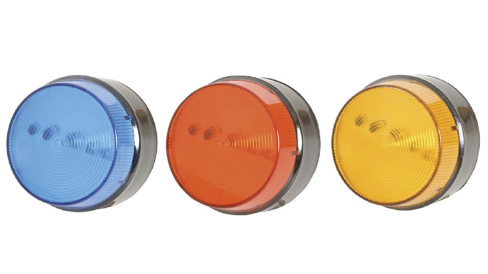 Latestbuy 12VDC LED Waterproof Strobe Light