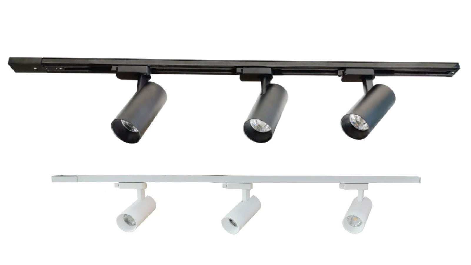Pretty & Practical	Lyon 55 Trackspot Light with 3 Adjustable LED Heads 