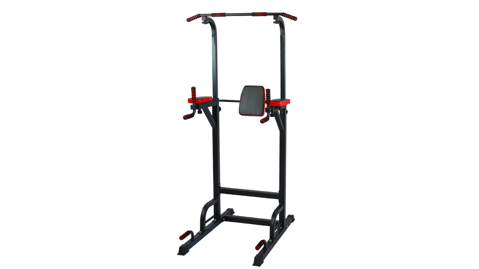 FitnessLAB Power Tower Chin-Pull Up Dip Station