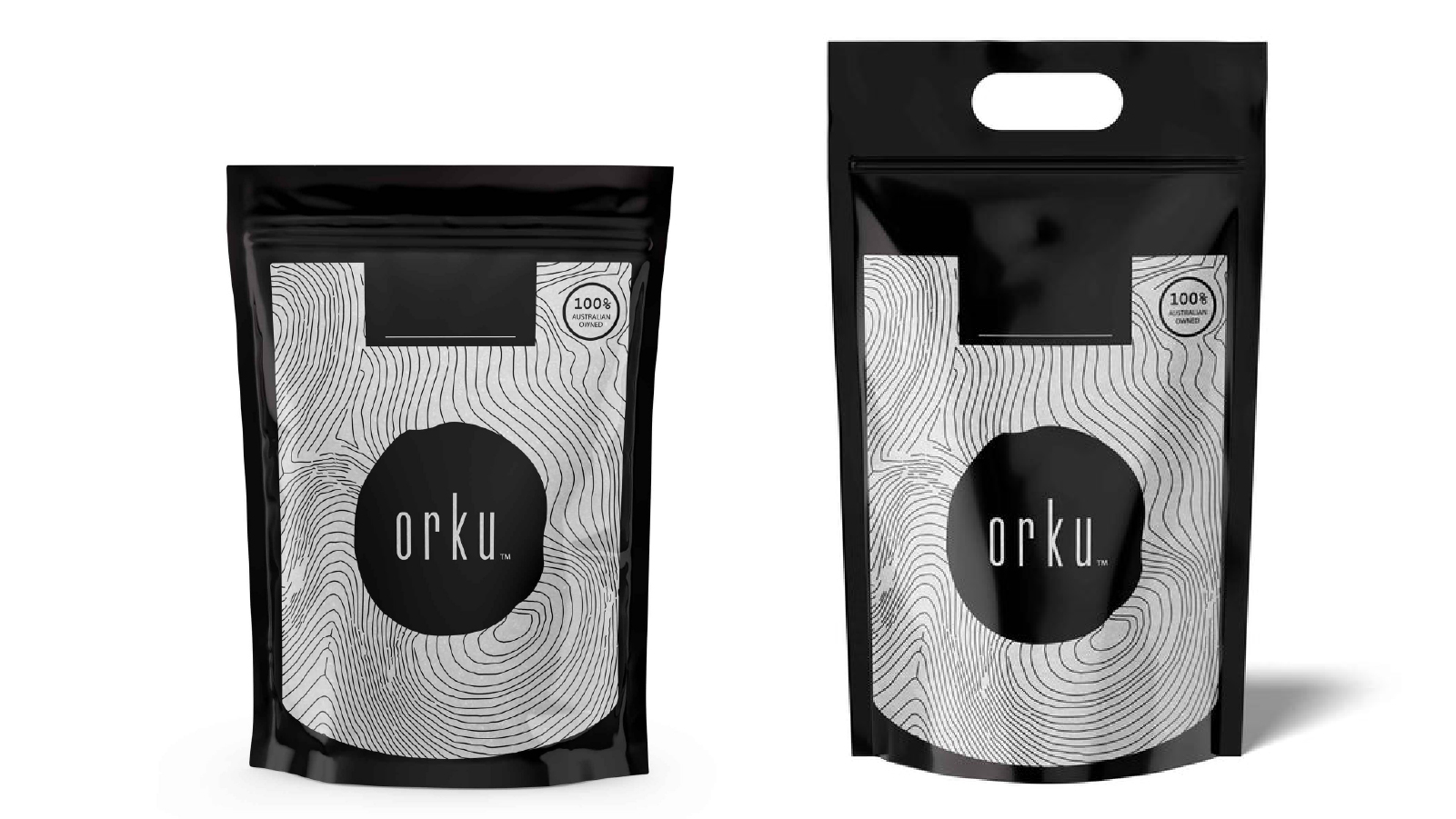 Orku Citric Acid Powder
