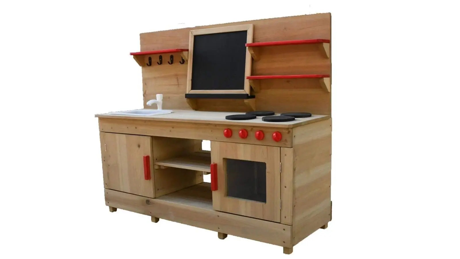 Hide & Seek Kids Mud Kitchen Danny