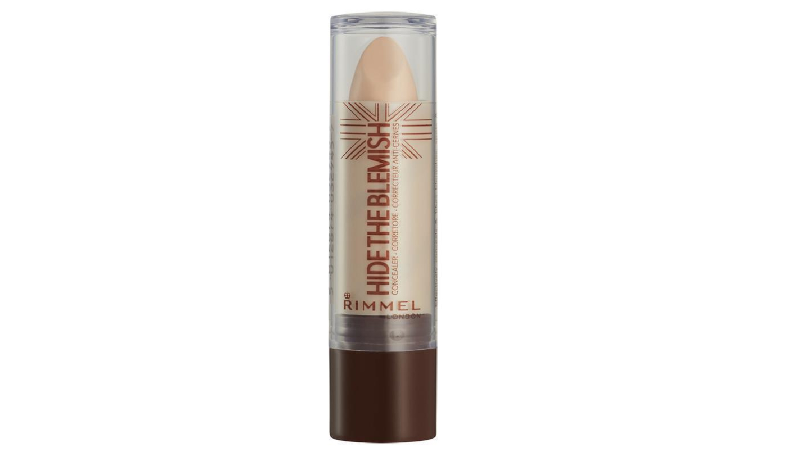 Rimmel 103 Soft Honey Hide The Blemish Cover Stick Concealer - 4.5g