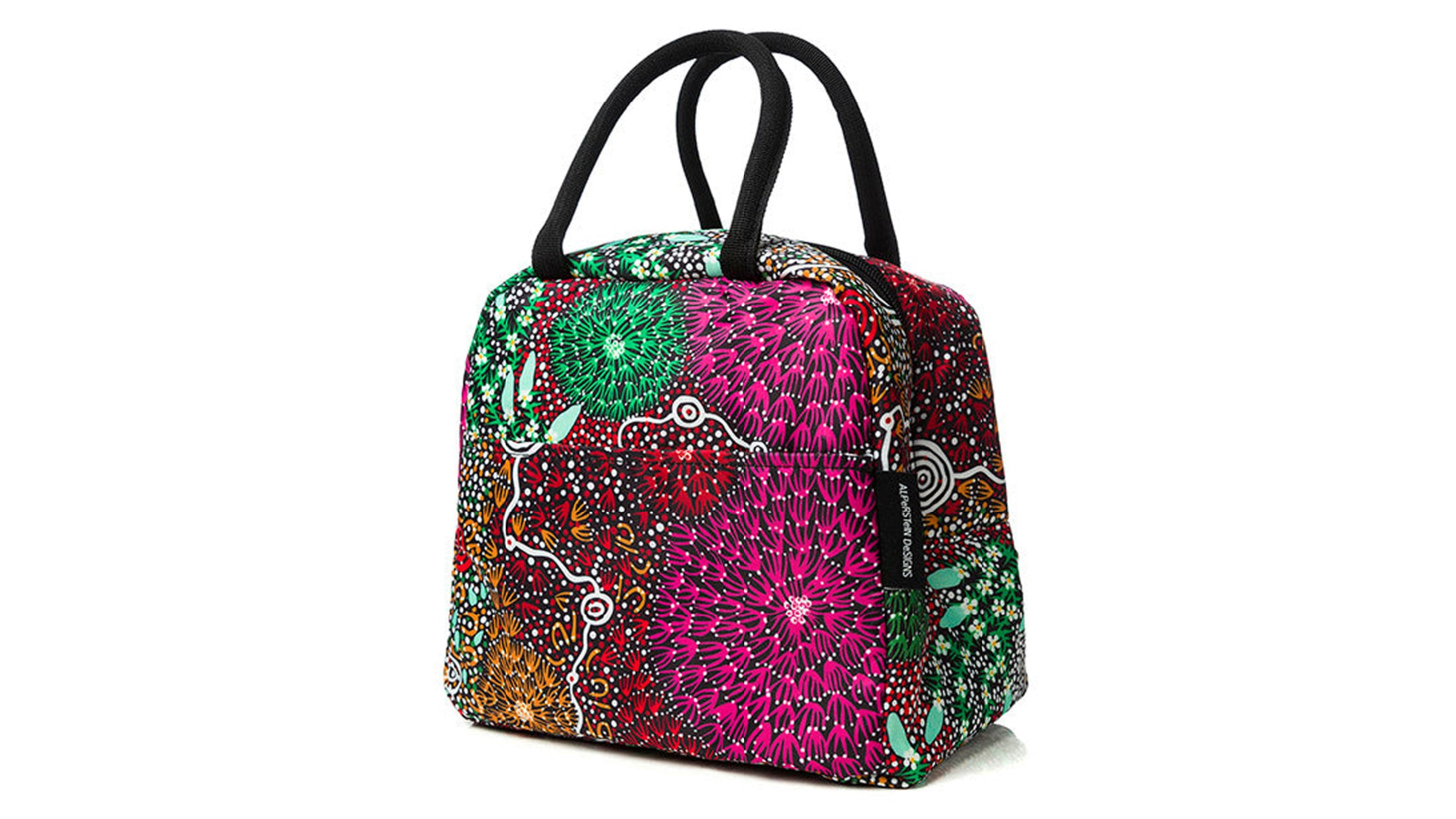 Coral Hayes Insulated Cosmetic Tote