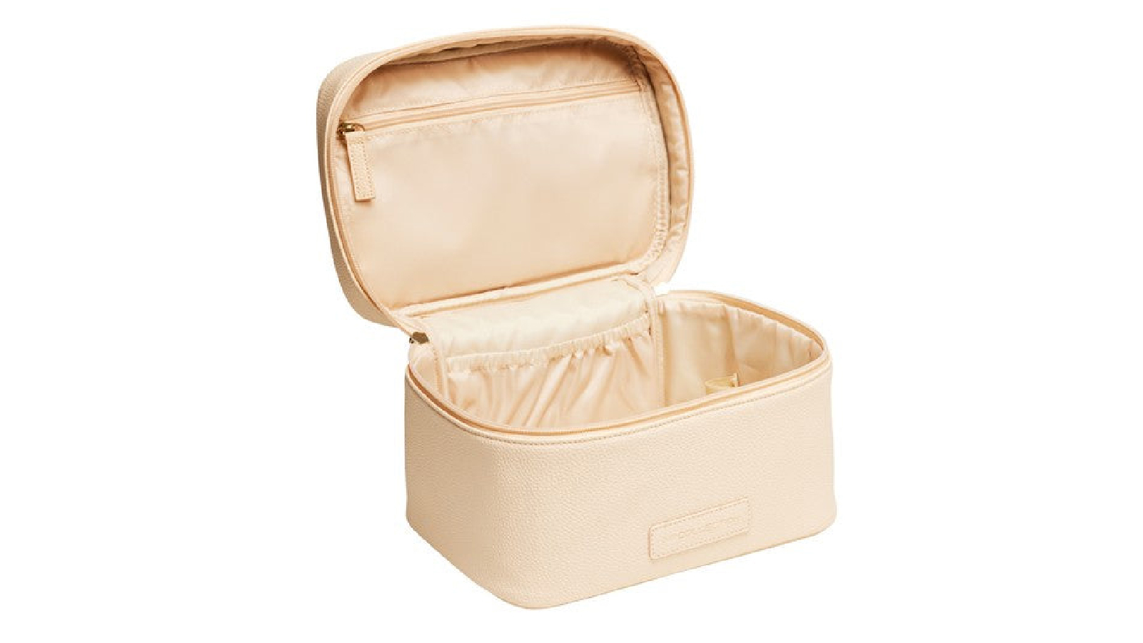 Mp Cosmetics Makeup Vanity Case - Ivory