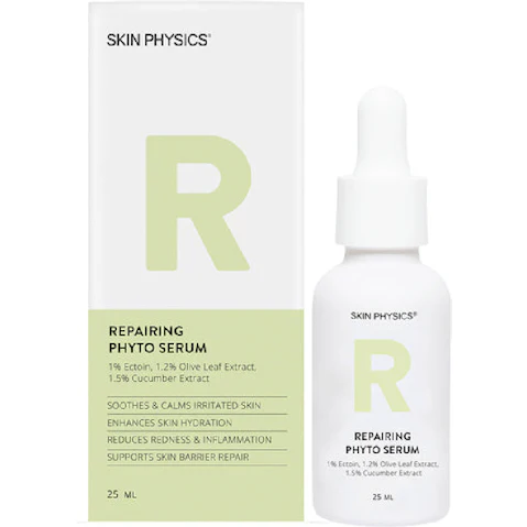 Skin Physics Repairing Phyto Serum - 25ml