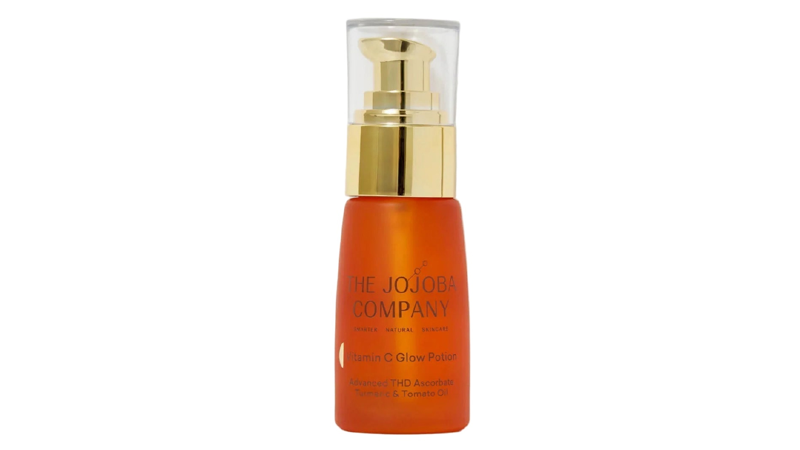 The Jojoba Company Vitamin C Glow Potion Brightening Serum - 50ml