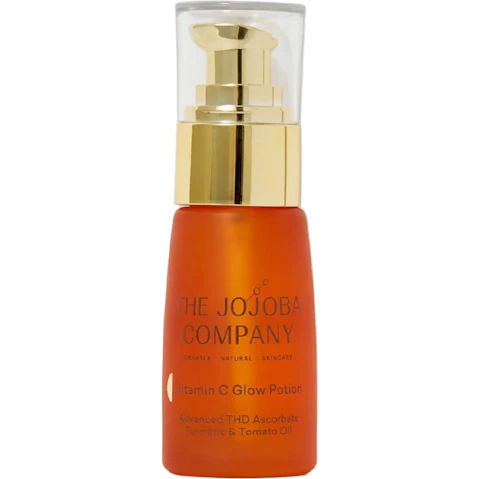 The Jojoba Company Vitamin C Glow Potion Brightening Serum - 50ml