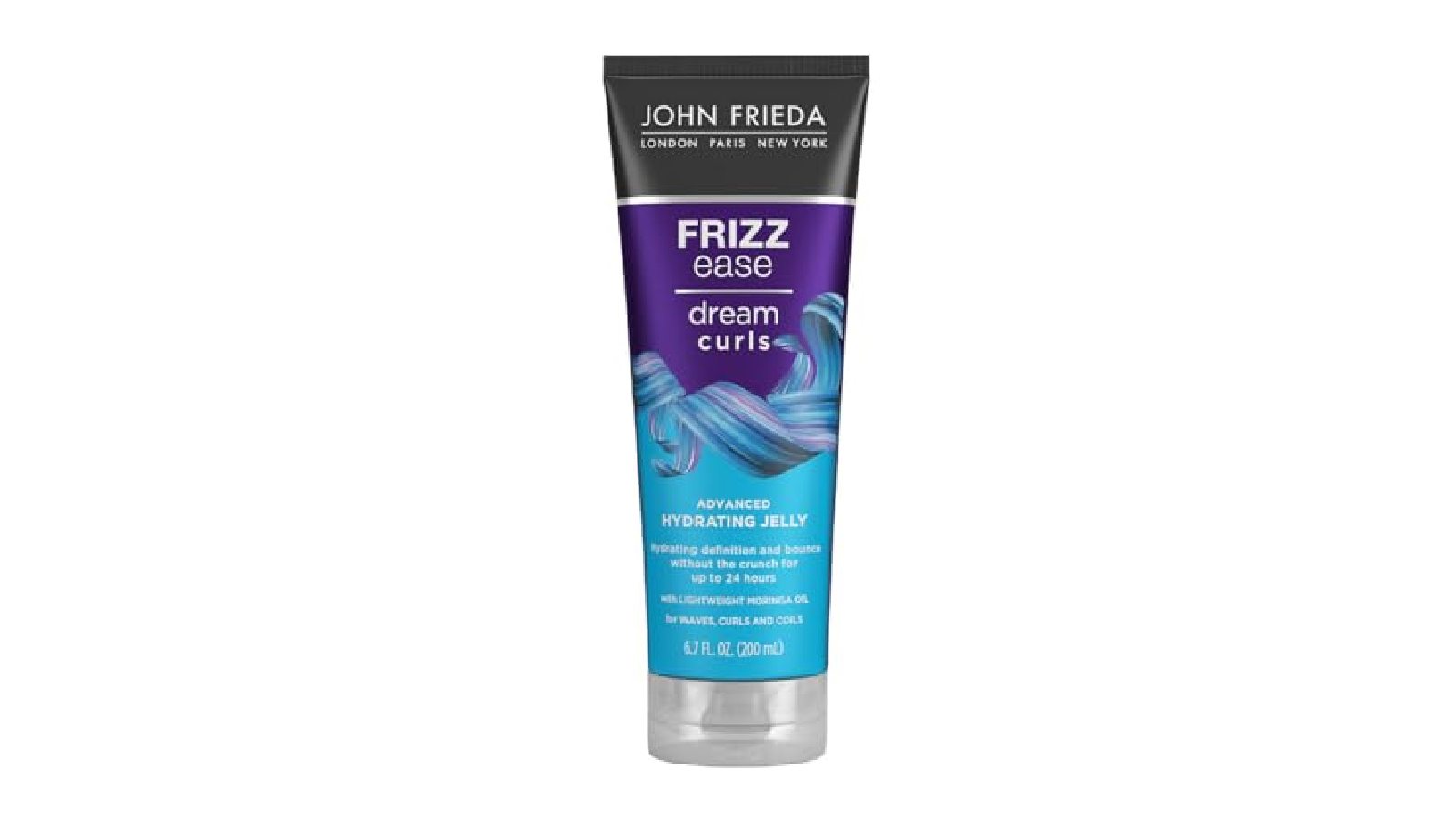 John Frieda Frizz Ease Dream Curls Hydrating Jelly For Wavy And Curly Hair -  200ml