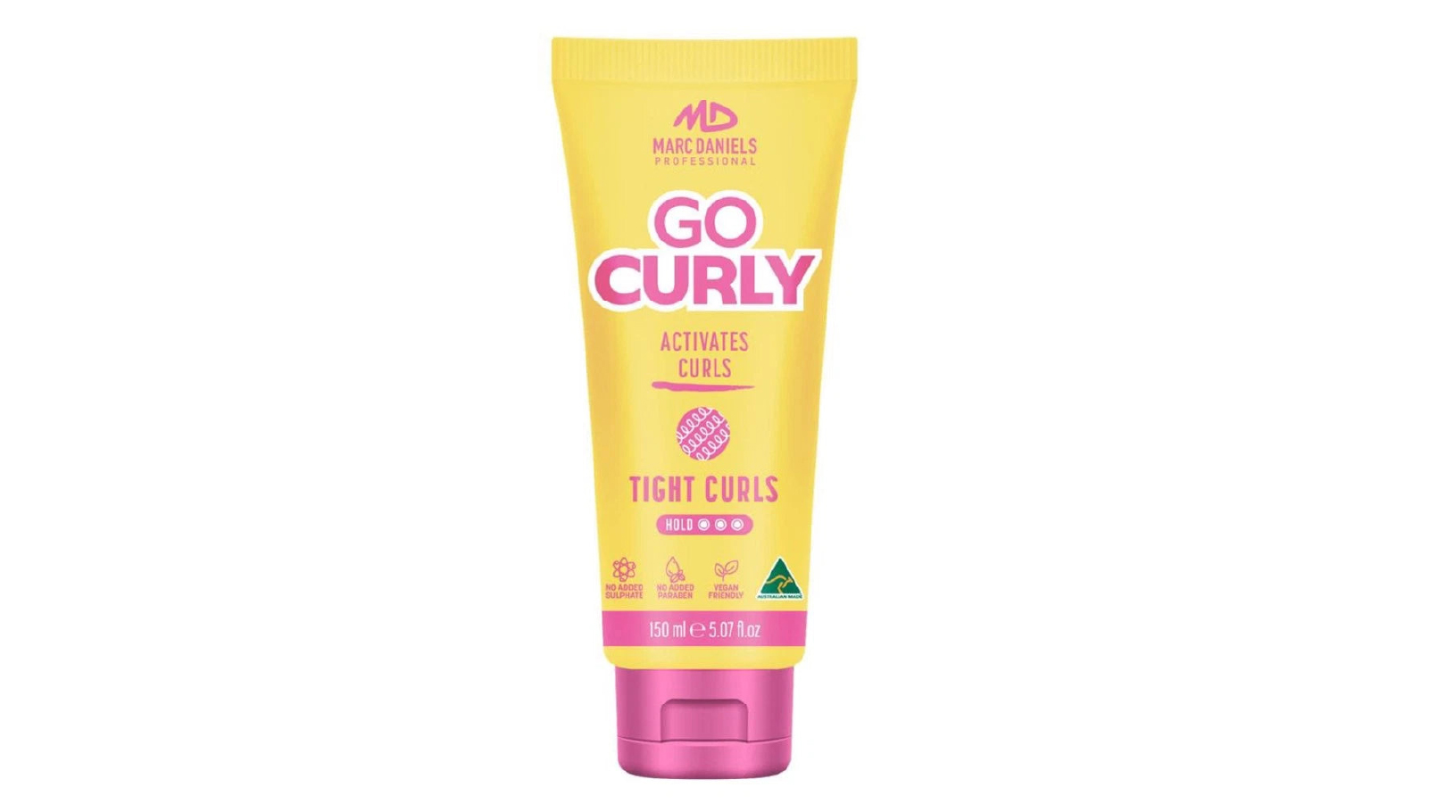 Marc Daniels Go Curly Tight Curls Cream - 150ml