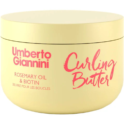 Umberto Giannini Rosemary Oil and Biotin Curling Butter - 300ml