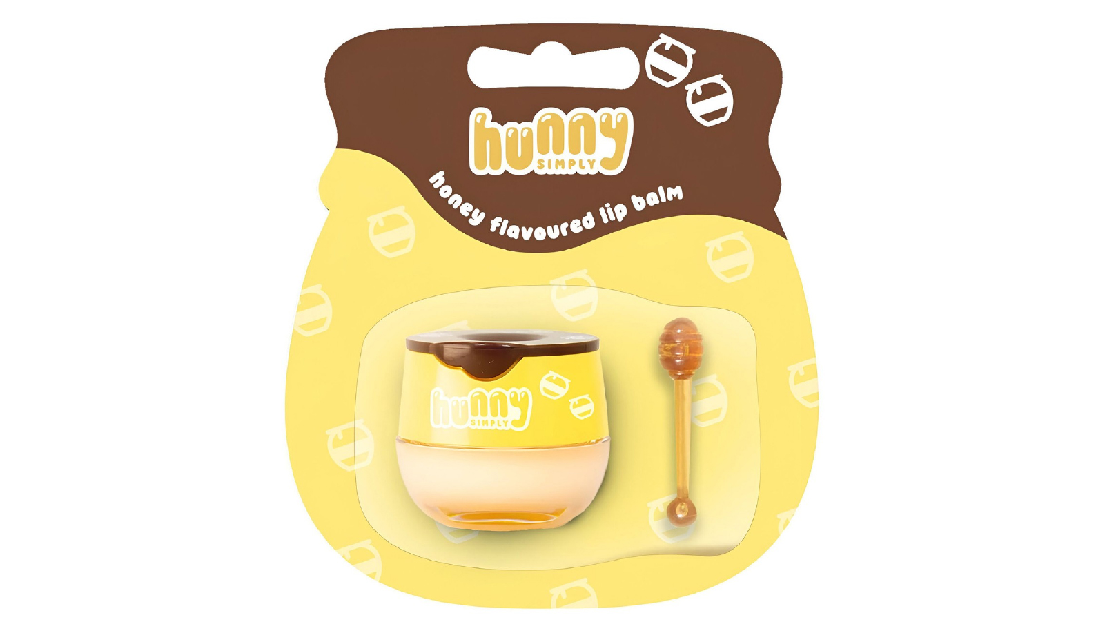 Hunny Simply Honey Flavoured Lip Balm