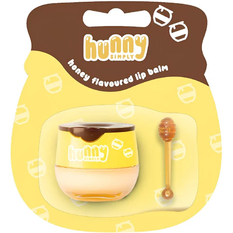 Hunny Simply Honey Flavoured Lip Balm