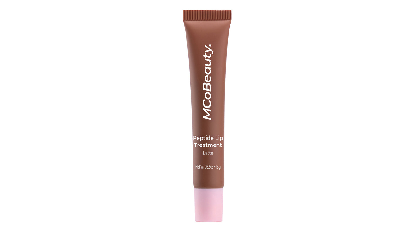 MCoBeauty 10ml Peptide Lip Treatment - Latte 