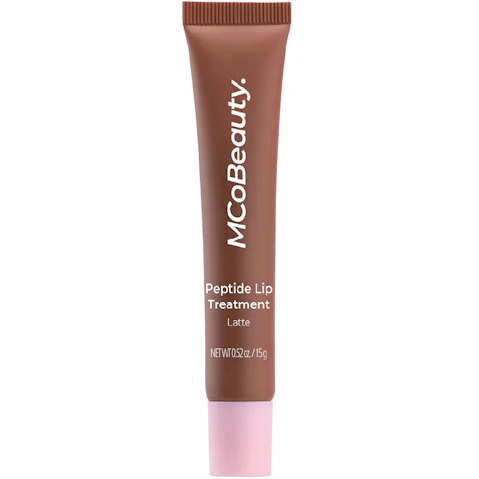 MCoBeauty 10ml Peptide Lip Treatment - Latte