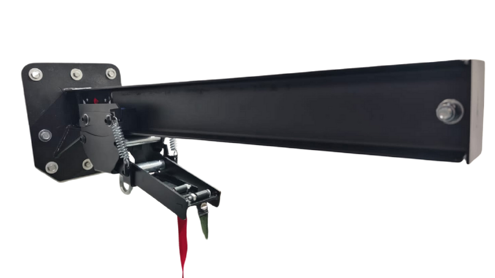 Morgan Sports Commercial Punch Bag Bracket With Pulley System