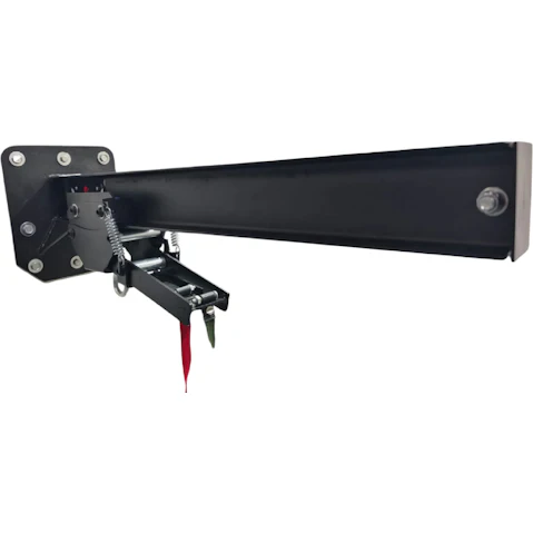 Morgan Sports Commercial Punch Bag Bracket With Pulley System