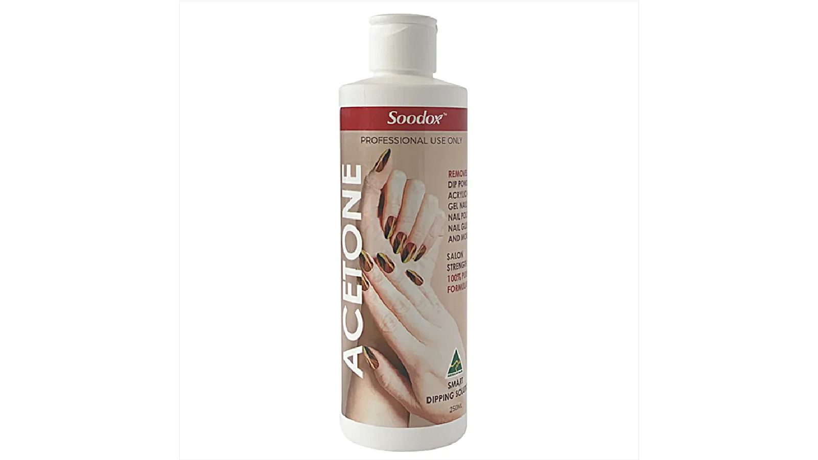Soodox Acetone - 250ml