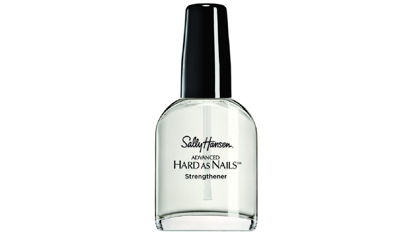 Sally Hansen Advanced Hard As Nails With Nylon Clear Nail Strengthener