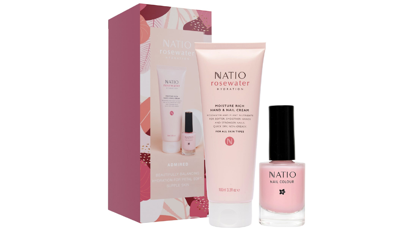 Natio Admired Gift Set