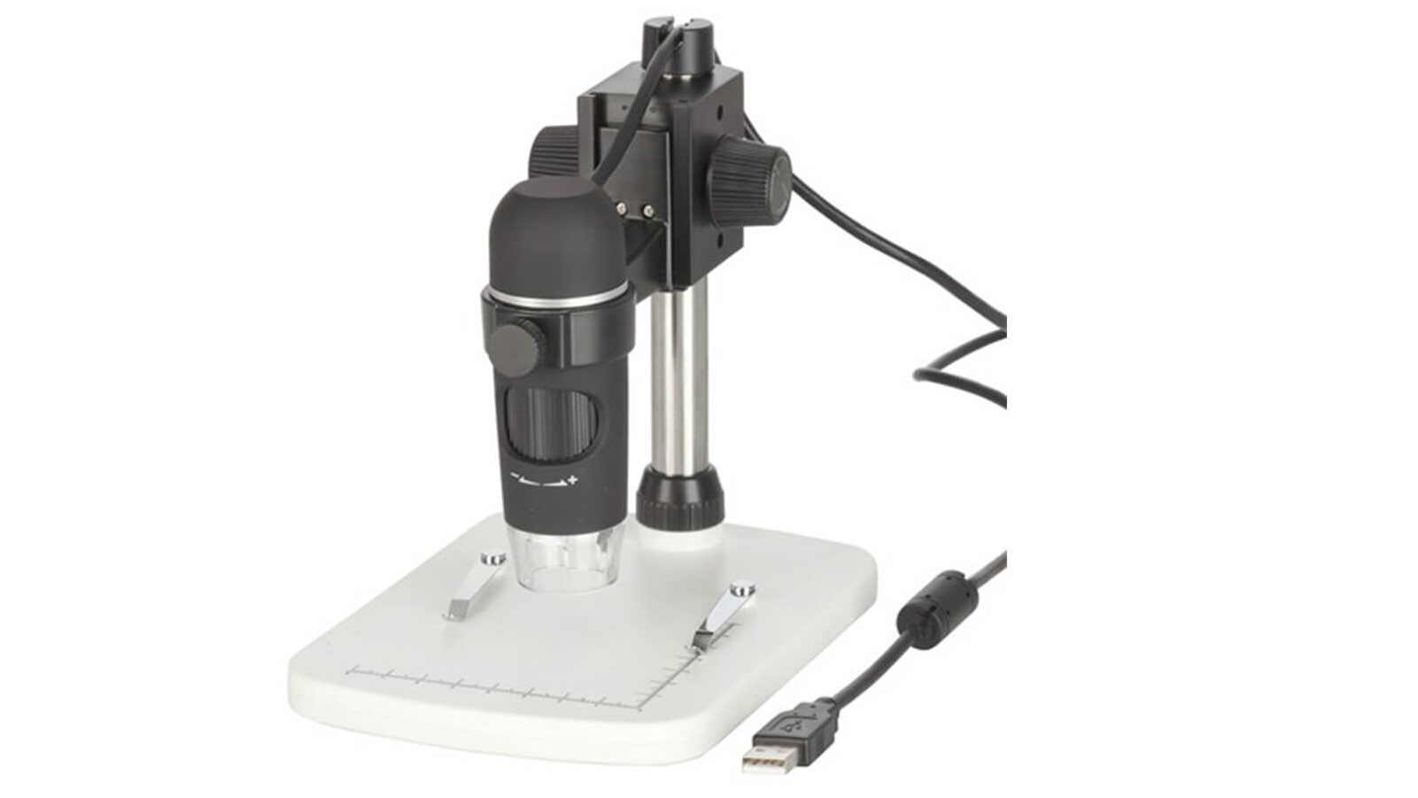 Latestbuy 5MP Digital Microscope USB 2.0 with Professional Stand