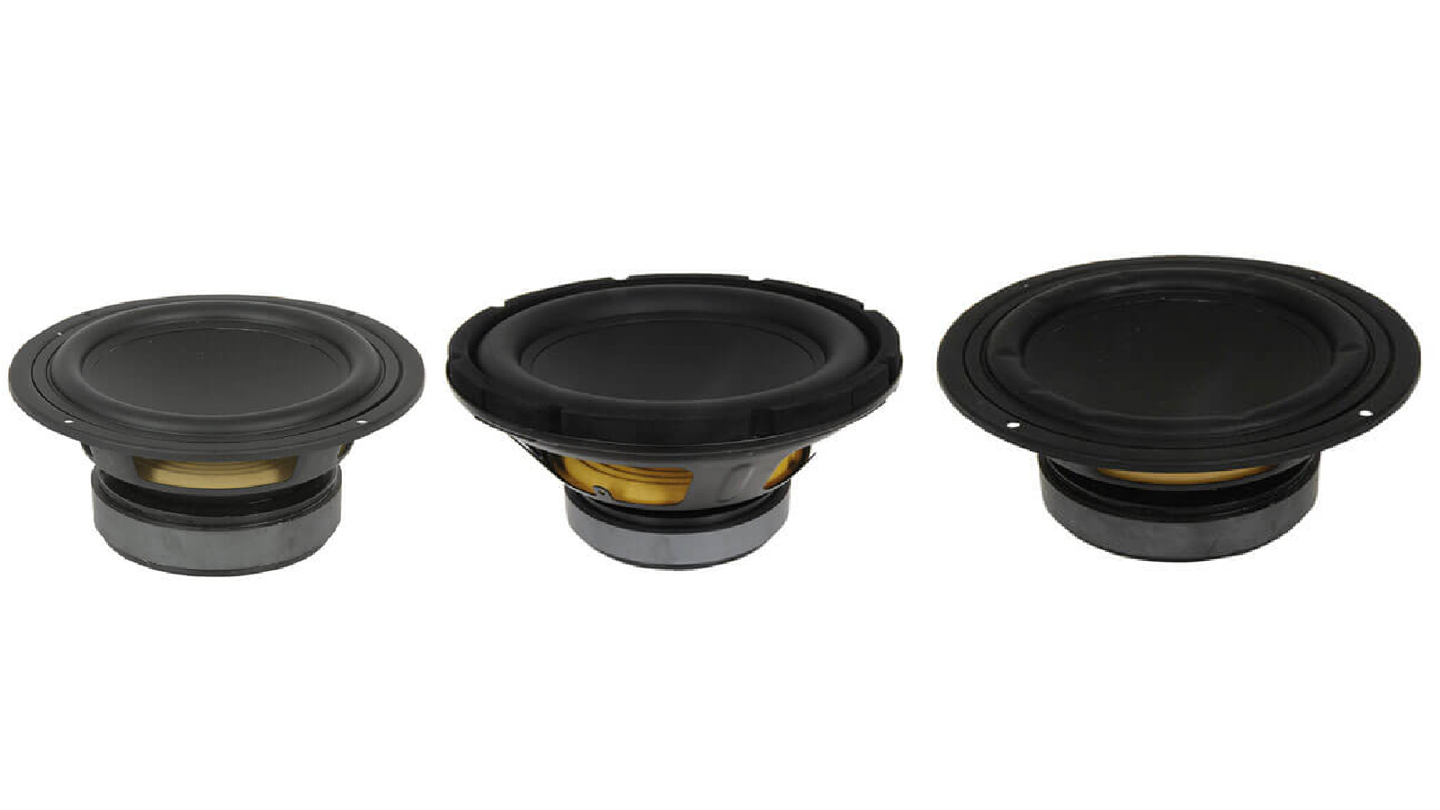 Latestbuy 8 Ohm Response Woofer Speaker Driver