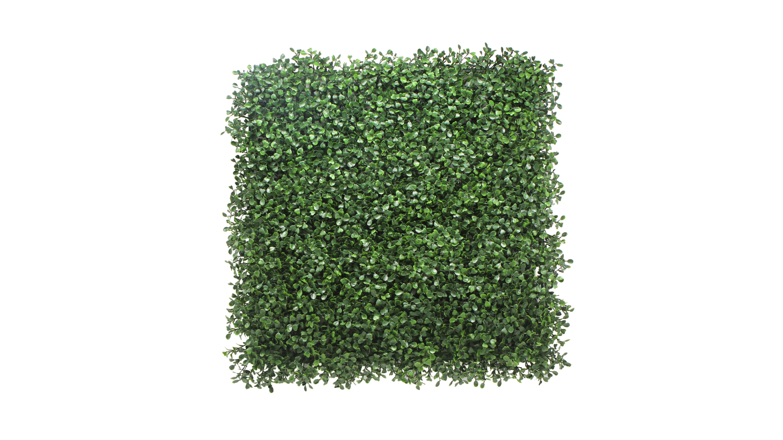 YES4HOMES Vertical Garden Tile Artificial Plant - 50 x 50cm