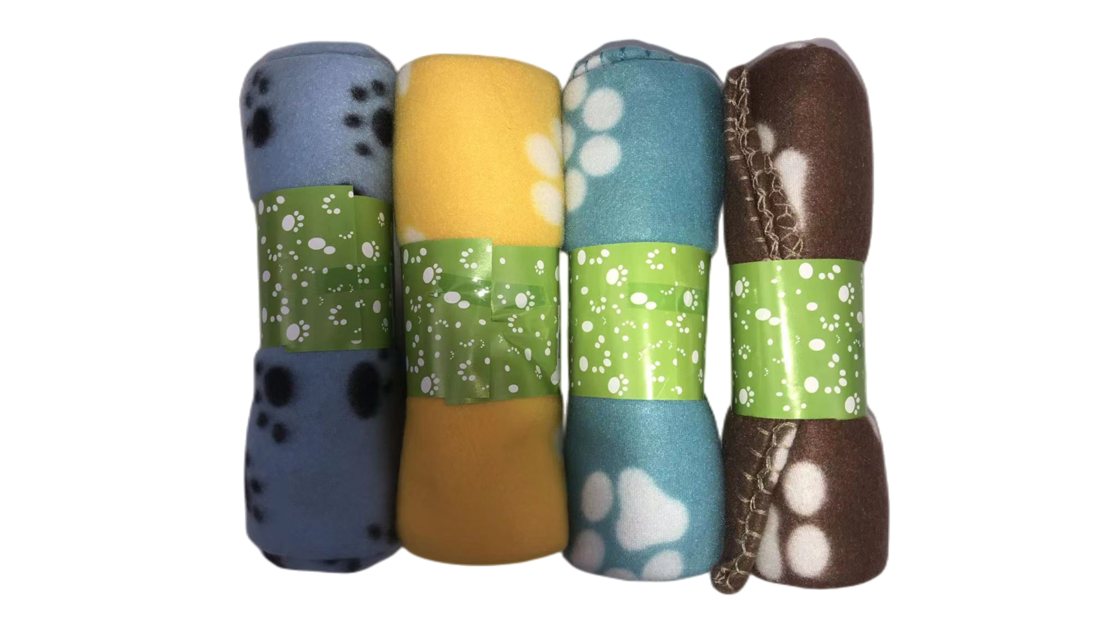 YES4PETS Pet Blanket Washable Soft Warmth Fleece - 100 x 70cm