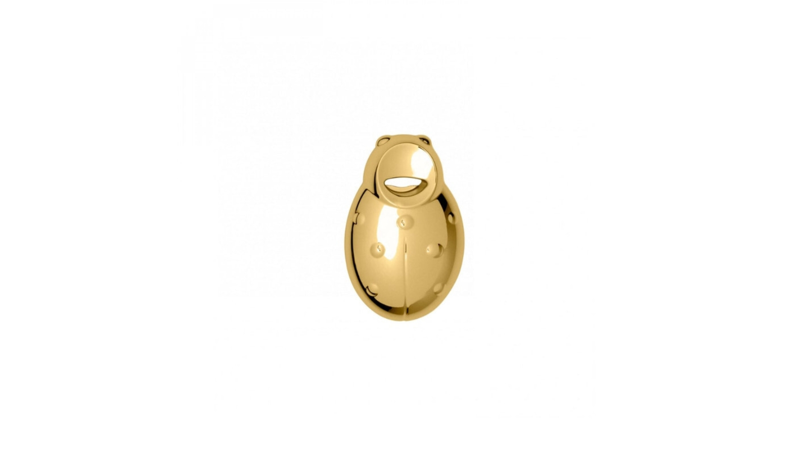 Bugatti Coccinella Bottle Opener - Gold