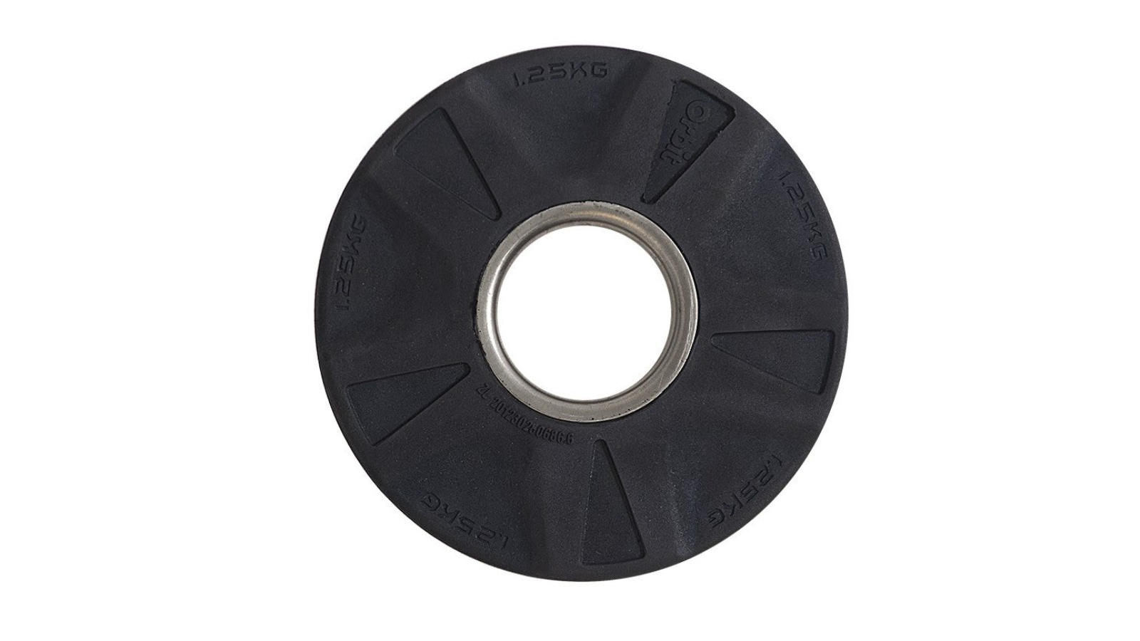 Orbit Fitness Olympic Rubber OR Weight Plate
