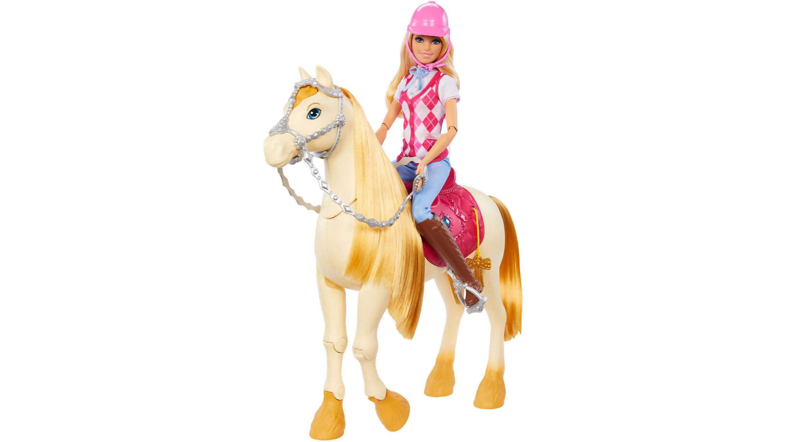 Barbie Mysteries The Great Horse Chase Malibu Doll Mattel