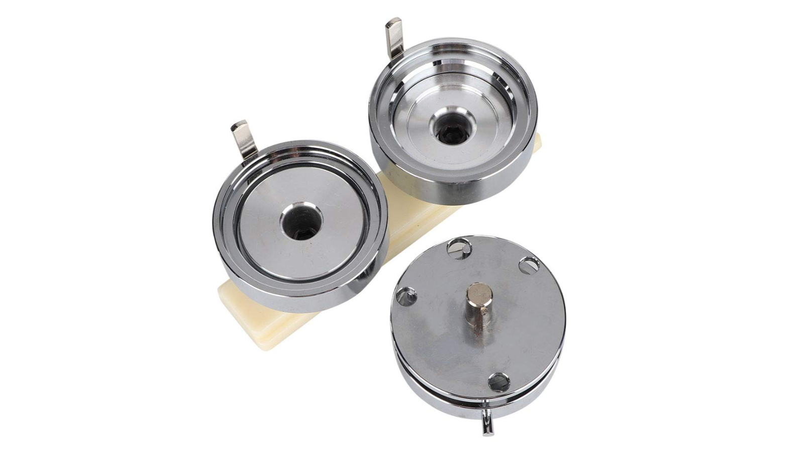 Tooleroo Button Badge Mould Maker - 3.2cm