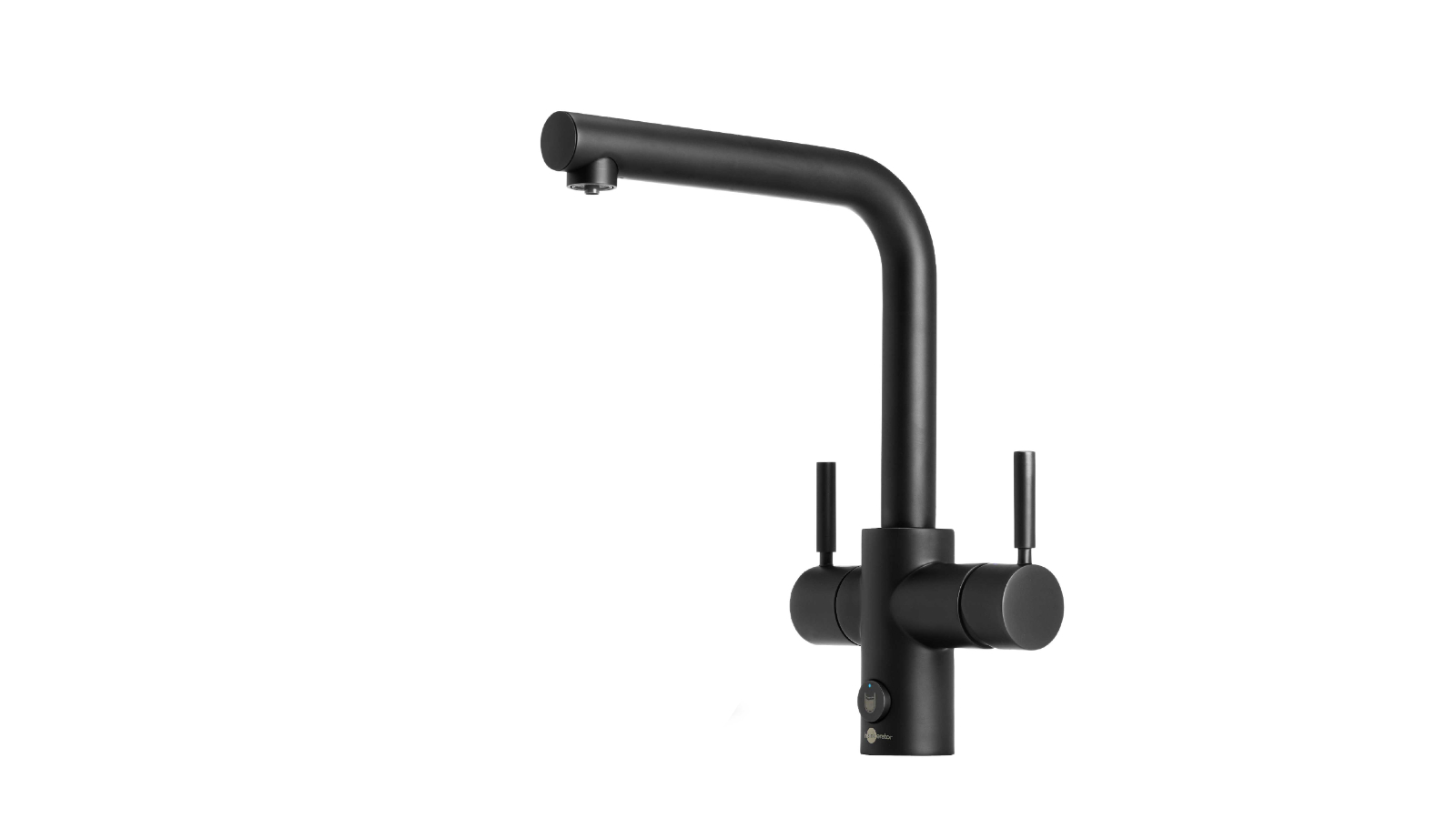InSinkErator MultiTap 4N1 Ambient L Series Tap - Velvet Black