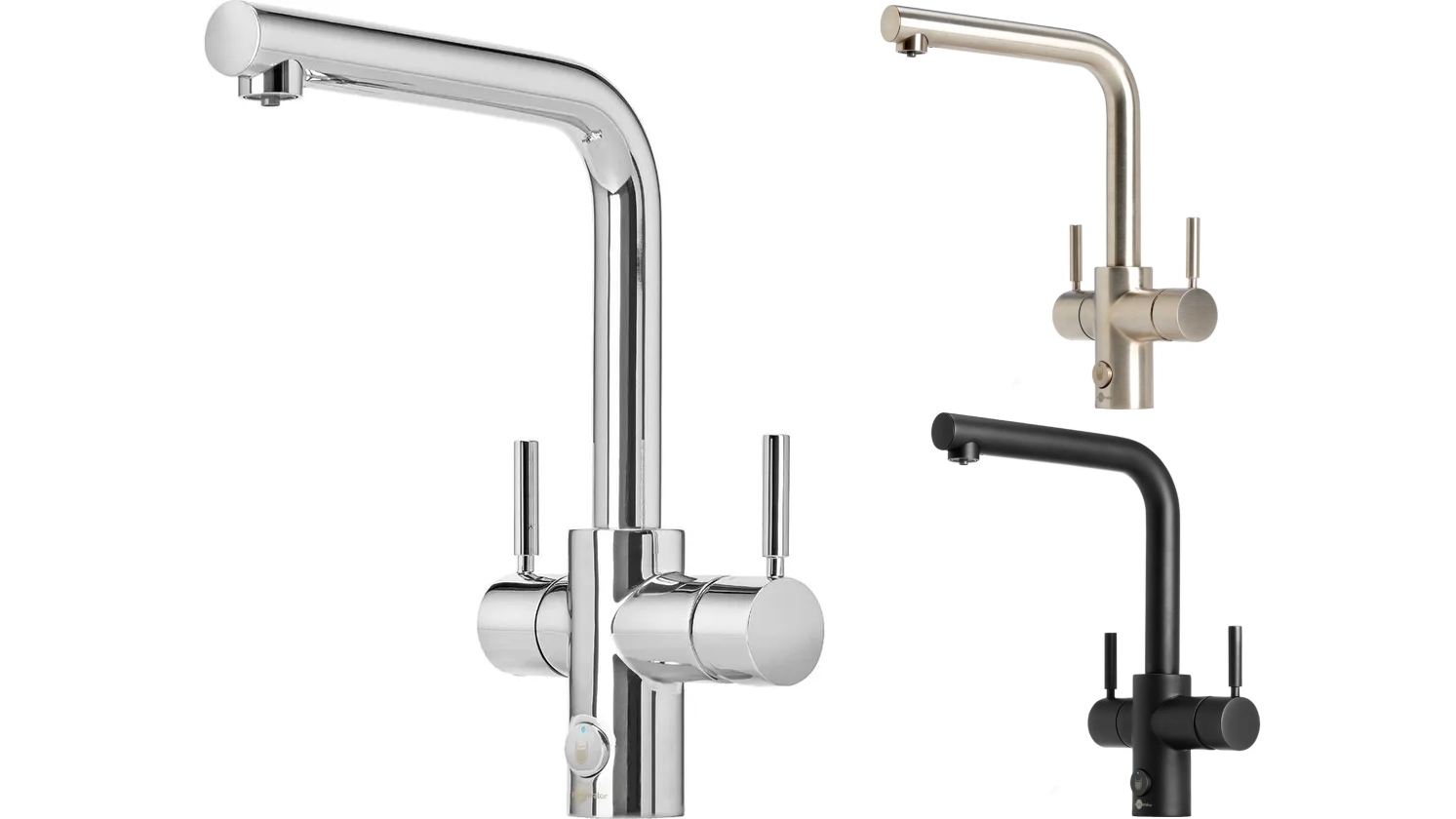 InSinkErator MultiTap 4N1 Chilled L Series Tap Harvey Norman