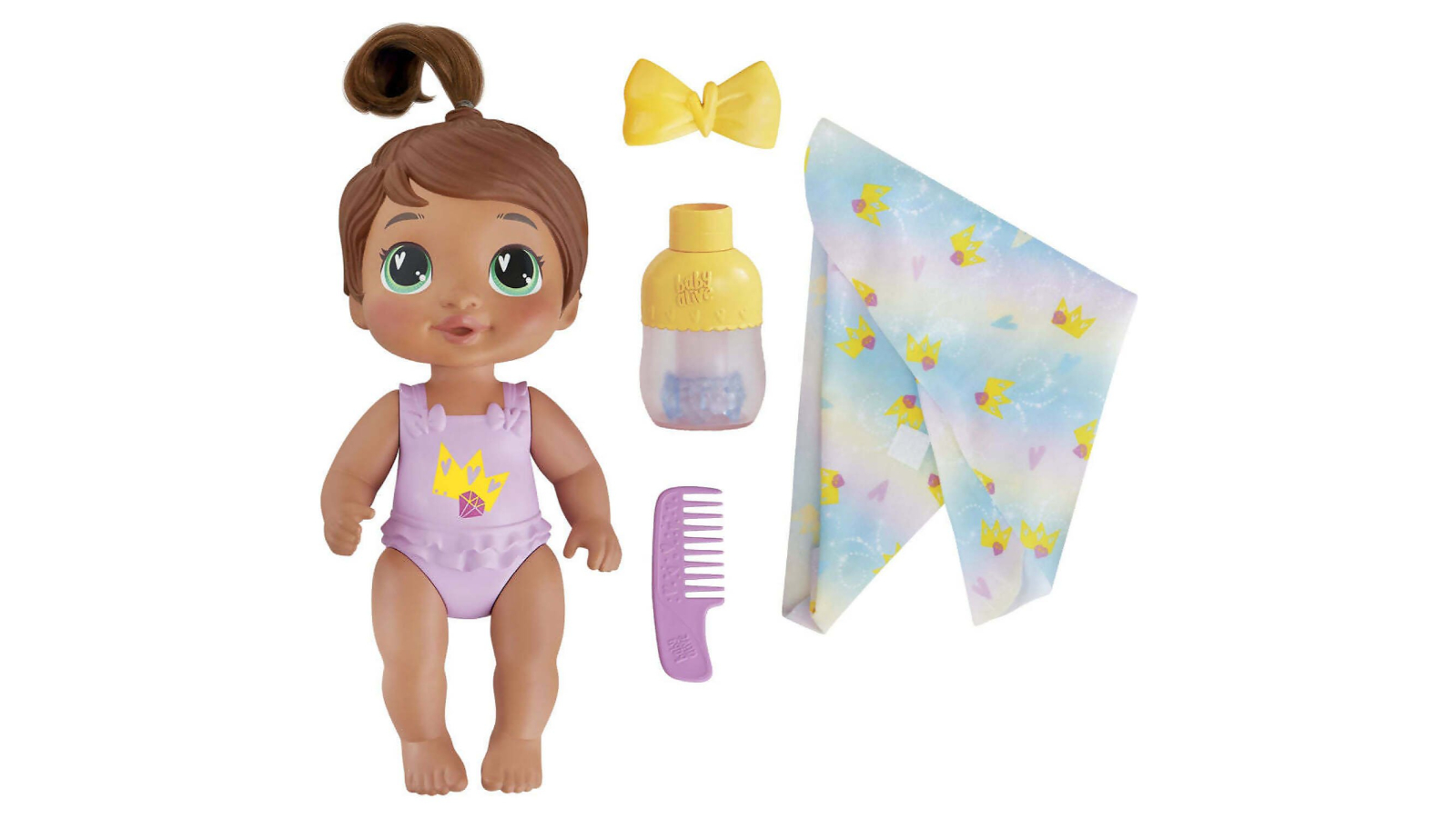 Baby Alive Shampoo Snuggle Sophia Sparkle