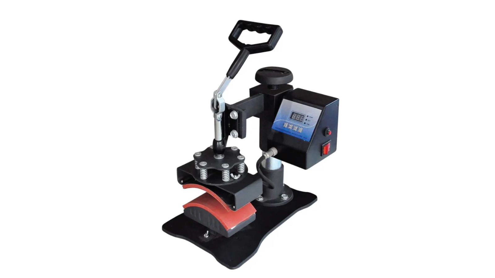 Tooleroo Cap Printing Heat Press