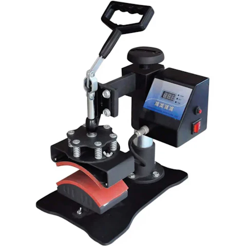 Tooleroo Cap Printing Heat Press