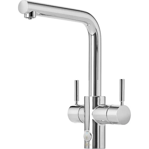 InSinkErator MultiTap 4N1 Chilled L Series Tap - Chrome