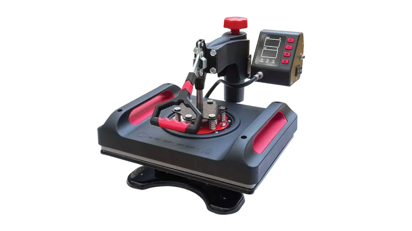 Tooleroo 5-in-1 Combo Printing Heat Press