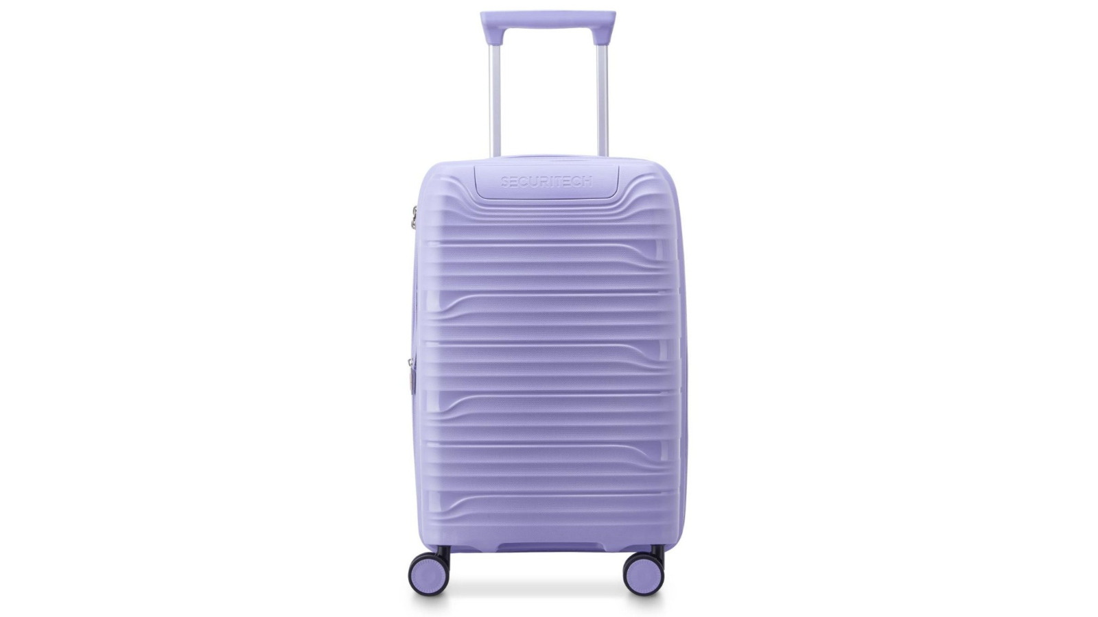 Delsey Securitech 55cm Dune Val Trolley Cabin Ext 4Dr - Lavender