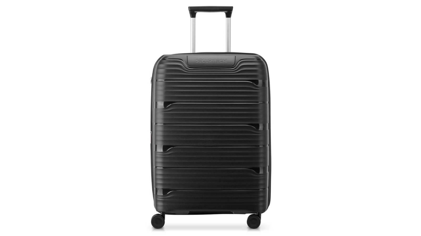 Delsey 66cm Securitech Dune Val Trolley - Black