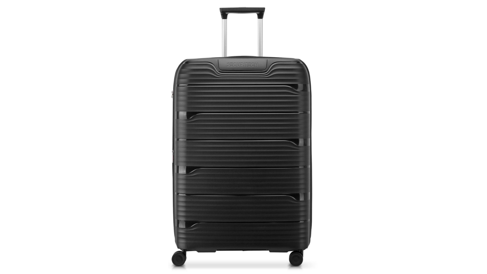 Delsey 76cm Securitech Dune Val Ext DR Trolley - Black