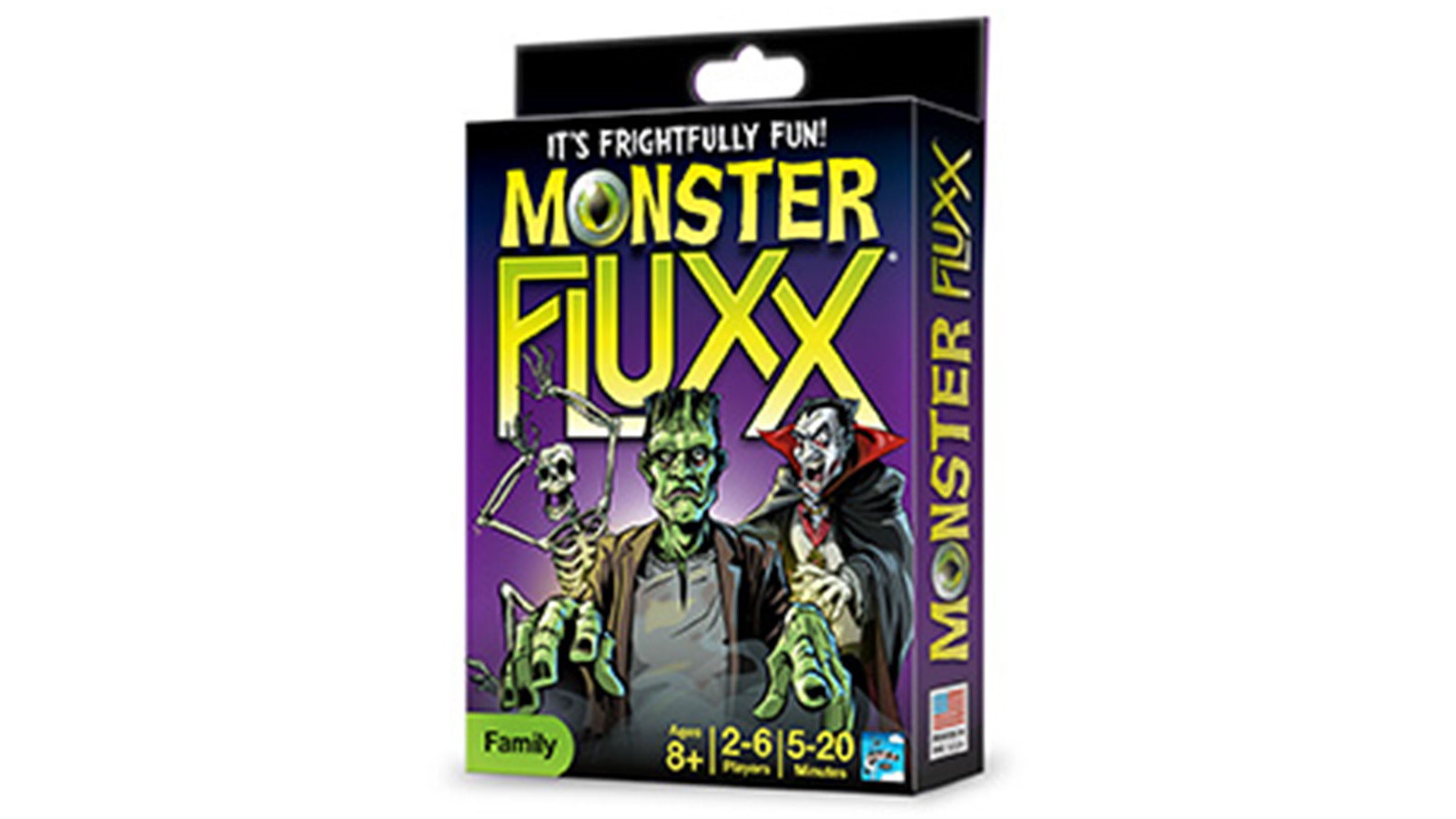 Fluxx Monster Fluxx Card Game