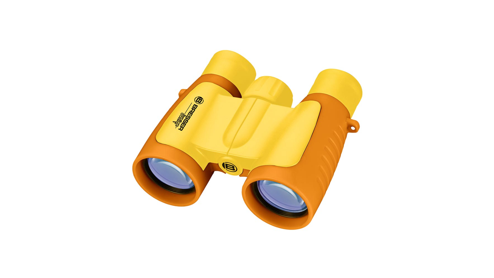 Bresser Junior 3 x 30 Children's Binocular - Yellow