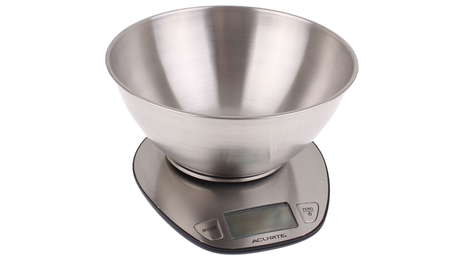 Acurite Digital Stainless Steel Kitchen Scale - 5kg