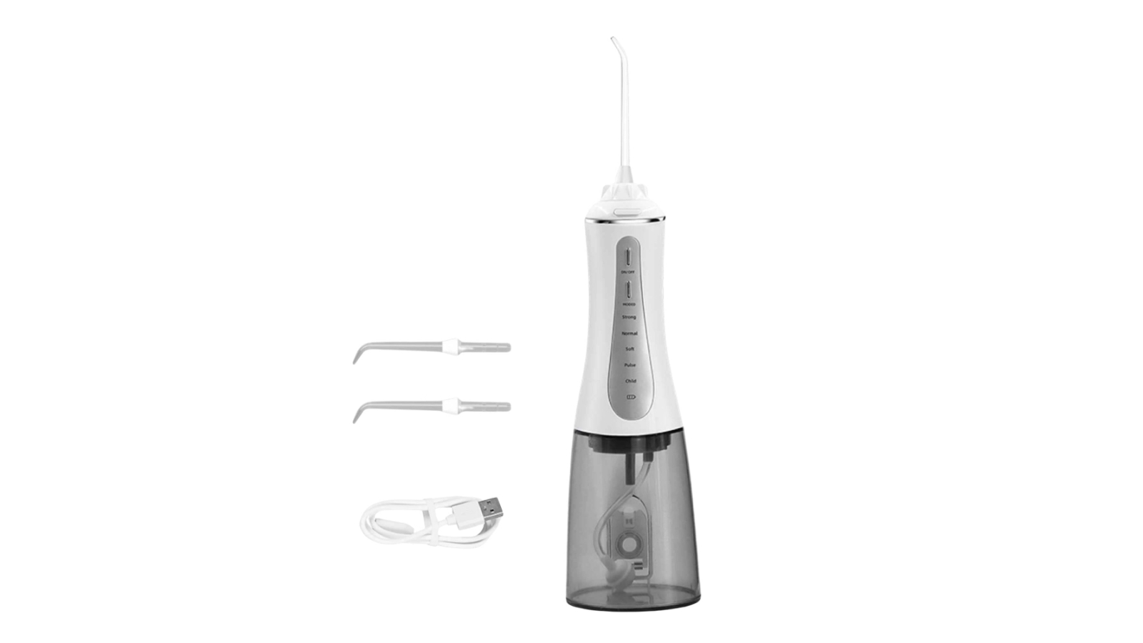 Orku Rechargeable Dental Water Flosser - 350ml